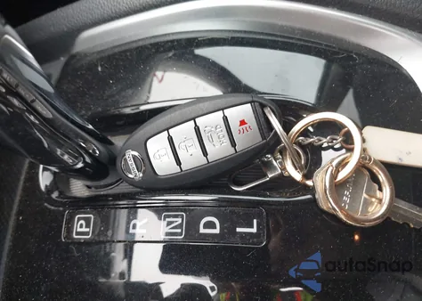 2016 Nissan Rogue Sl from USA, damaged, VIN KNMAT2MT4GP723234